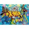 Buffalo Games - Marvel X-Men – Puzzle de 300 pièces de grande taille
