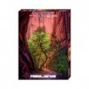 Heye- Puzzle, Singing Canyon 1000 Teile, Orange