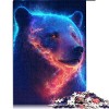 pour Adultes 1000 Pièces Puzzle Cadeaux Jeu Néon Puzzle pour Adultes Puzzles en Carton Puzzles pour Adultes Cadeaux Taille 2