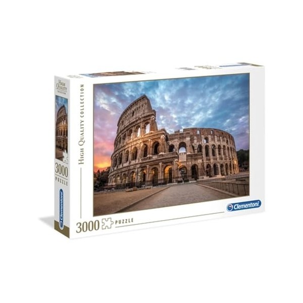 Clementoni Coliseum Sunrise, 33548, Multicolore