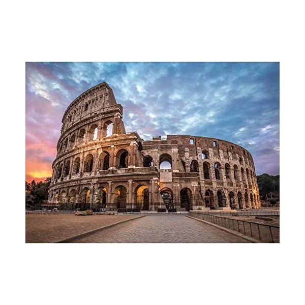 Clementoni Coliseum Sunrise, 33548, Multicolore