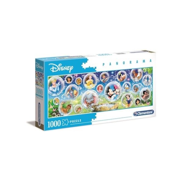 Clementoni Disney All Other Classic, 39515, Multicolore