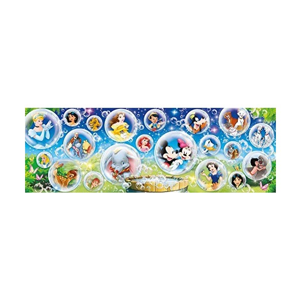 Clementoni Disney All Other Classic, 39515, Multicolore