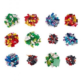 Zuru Max Build More Lot de 759 Briques de Construction 8347