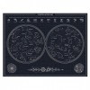 Gift Republic Glow In The Dark Constellation Jigsaw Puzzle 300 pcs 30x40 cm Rectangular Black