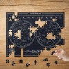 Gift Republic Glow In The Dark Constellation Jigsaw Puzzle 300 pcs 30x40 cm Rectangular Black