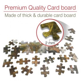 Unbekannt Brueghel Pieter Puzzle 1000 pièces