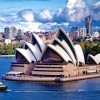 1000 pièces Jigsaw Puzzle pour Adultes Enfants Mini Puzzle Jeu Jouets Cadeau -Sydney Opera House