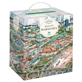 CzuCzu Puzzles emboîtables, 2658, Multicolore