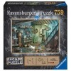 Ravensburger - Escape puzzle - La cave de la terreur - 16435