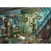 Ravensburger - Escape puzzle - La cave de la terreur - 16435