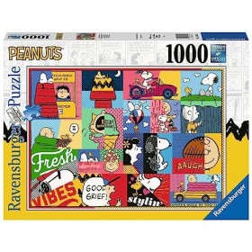 RAVENSBURGER RAV Puzzle Peanuts Momente 17539