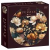 Interdruk- Puzzle, PUZ500RA1, Around The World No. 1, 63 cm Diameter 