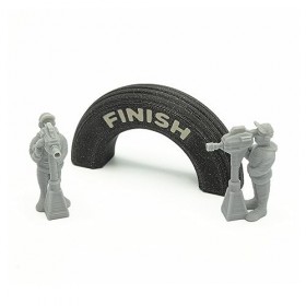 BGExpansions Pack Complet damélioration pour Heat: Pédale to The Metal - 19 pièces