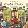 The World of Agatha Christie 1000-piece Jigsaw Puzzle/Anglais