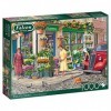 Jumbo-Le Fleuriste Puzzle, 11297, Multicolore