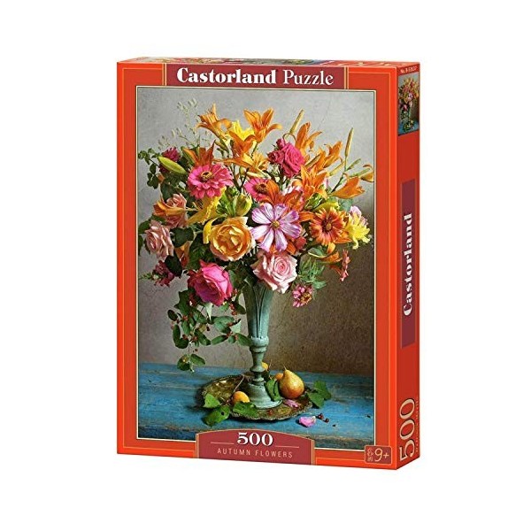 Castorland- Puzzle, CSB53537