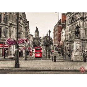 Anatolian Puzzle 1500 pièces : Londres, Assaf Frank