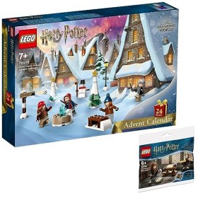 Lego 76418 Harry Potter Calendrier de lAvent et bureau Hermione 30392