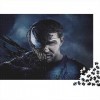 Puzzle Venom pour Adultes 300 pièces Affiche de Film Puzzles pour Adultes 300 pièces pour Adultes et Enfants Puzzles 300 pièc