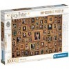 Clementoni Harry Potter-1000 pièces-puzzle adulte-fabriqué en Italie, 61881, Multicolore