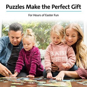 Ravensburger - Puzzle Enfant - Puzzle 300 p XXL - Carte des monuments du monde - Dès 9 ans - 13227