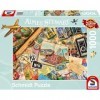 Schmidt Spiele- Puzzles Adulte, 57581, Multicolore