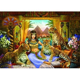 Anatolian Puzzle 1500 pièces : Reine égyptienne