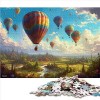 Puzzle Monstre dhorreur 1000 pièces pour Adultes Puzzles en Carton pour Adultes et Adolescents à partir de 12 Ans 26x38 cm