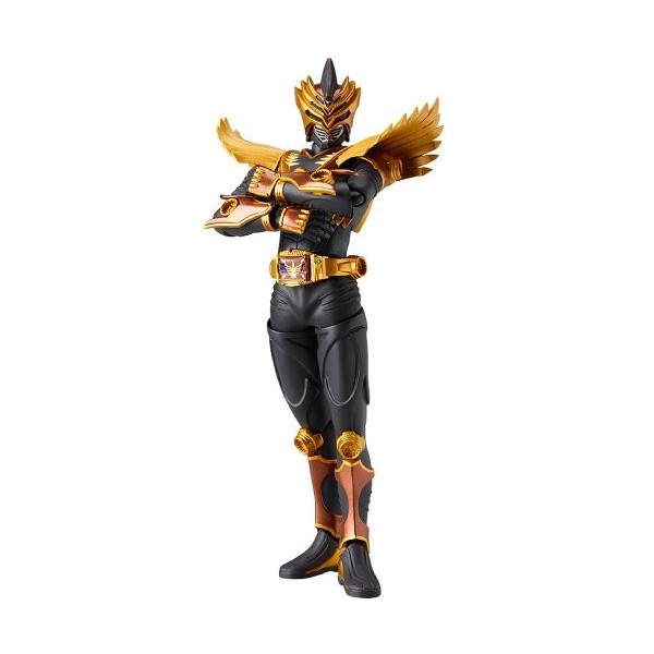 Kamen Rider Dragon Knight Wrath Figma figurine