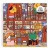 The Wizards Library 500 Piece Family Puzzle