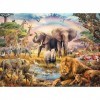 Ravensburger 400555556333 Jeu de Puzzle 100 pièces pour Enfants à partir de 6 Ans, 13284, Multicolore