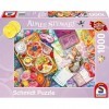 Schmidt Spiele- Puzzles Adulte, 57583, Multicolore