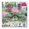 Michael Storrings Japanese Tea Garden 300 Piece Puzzle