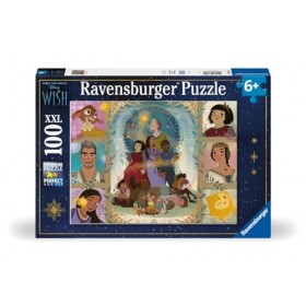 Ravensburger RAV Puzzle Disney Wish 13389