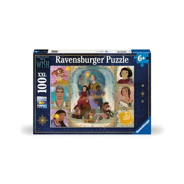 Ravensburger RAV Puzzle Disney Wish 13389