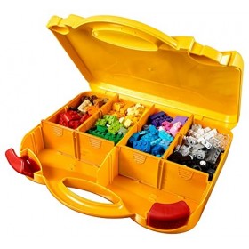 Lego Valise créatif Classique 10713 kit de Construction 213 pièces 