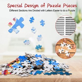 Jigs 1000 Pièce Toulouse Vintage Puzzles Jouets Éducatifs pour Cadeau danniversaire Adulte38*26cm