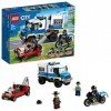 LEGO 60276 City Police Le Transport des Prisonniers