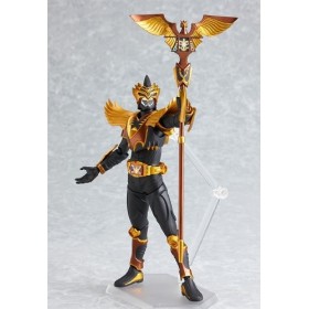 Kamen Rider Dragon Knight Wrath Figma figurine