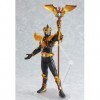 Kamen Rider Dragon Knight Wrath Figma figurine