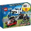 LEGO 60276 City Police Le Transport des Prisonniers