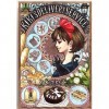 TTbaoz Jigs Puzzle 1000 Pièces Miyazaki Hayao Ghibli ANI Affiches De Films Bois Enfants Jouets Compression   38*26 cm