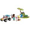 Bonbell Lego Friends Vet Clinic Rescue Buggy 41442 Building Kit. Vet Clinic Collectible Toys for Kids Aged 6+. Includes First