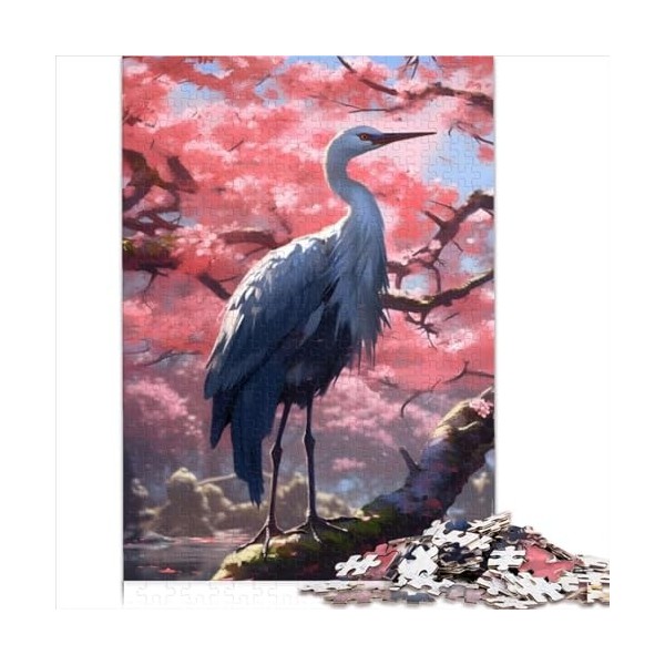 Puzzles pour Adultes, Animaux Marins, Puzzle de 1000 pièces pour Adultes, Puzzles en Carton à partir de 12 Ans, Taille du Jeu