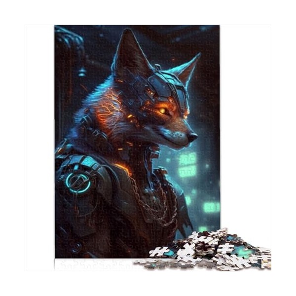 Puzzles pour Adultes, Animaux Marins, Puzzle de 1000 pièces pour Adultes, Puzzles en Carton à partir de 12 Ans, Taille du Jeu