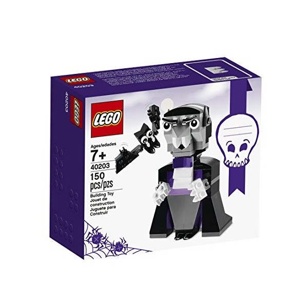 LEGO 40203 Vampire and Bat 2016 Halloween Seasonal 150 Piece Set