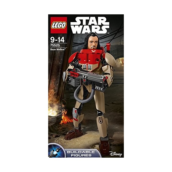 LEGO - 75525 - Baze Malbus