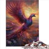 Puzzles pour Adultes et Enfants Wild Spirit Puzzle de 1000 pièces pour Adultes et Enfants de 12 Ans et Plus Une œuvre dart 1