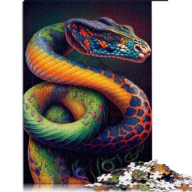 Puzzles pour Adultes Puzzle Dinosaure 1000 pièces pour Adultes et familles Puzzles en cartonJeux éducatifs pour Adultes et En